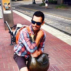 Meet your Posher, Jake